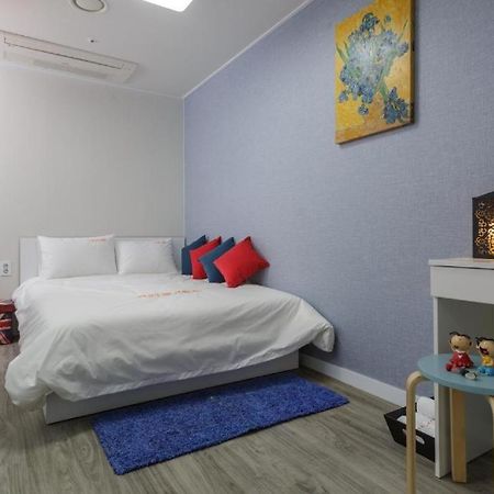 Myeongdong Sunshine Guesthouse Seúl Exterior foto
