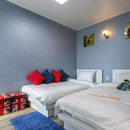 Myeongdong Sunshine Guesthouse Seúl Exterior foto