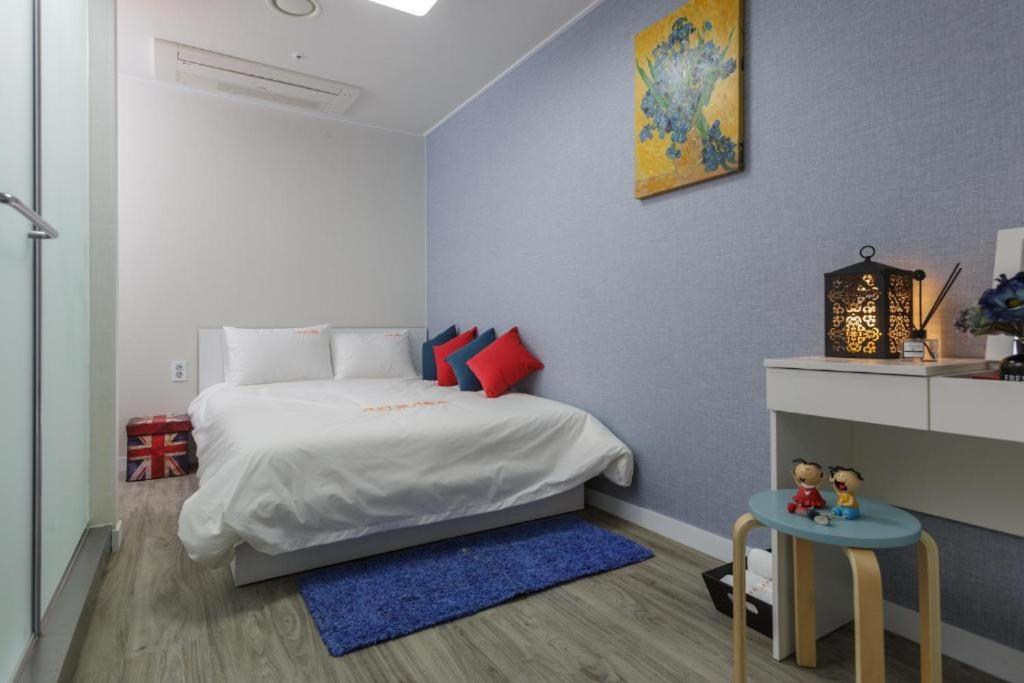 Myeongdong Sunshine Guesthouse Seúl Exterior foto