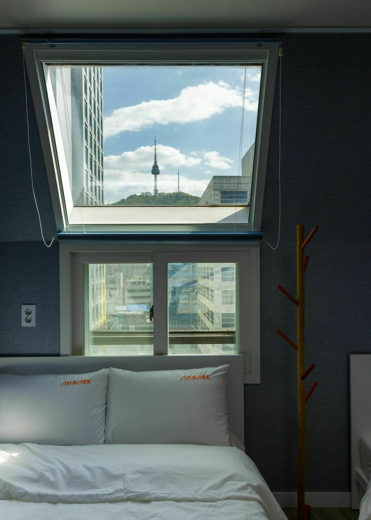 Myeongdong Sunshine Guesthouse Seúl Exterior foto