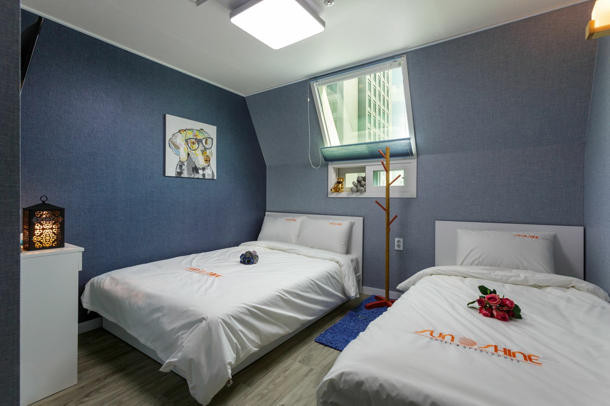 Myeongdong Sunshine Guesthouse Seúl Exterior foto