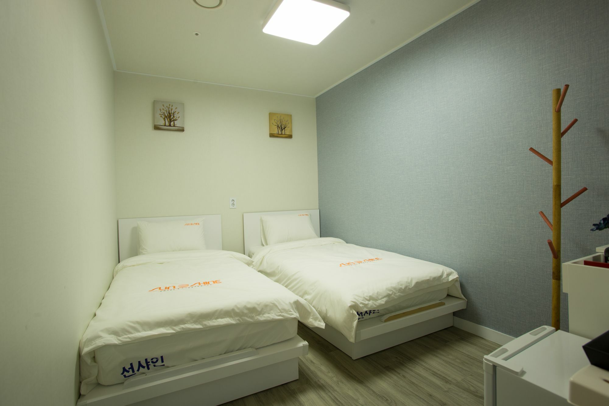 Myeongdong Sunshine Guesthouse Seúl Exterior foto
